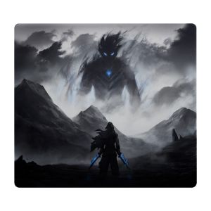  Tekkusai Phantom Glass Mousepad - Limited Edition