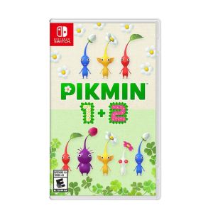 Nintendo Switch Pikmin 1+2 [MDE]