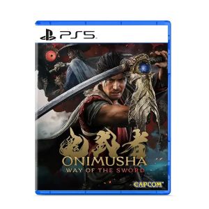 [PRE-ORDER] PlayStation PS5 Onimusha: Way of the Sword Standard Edition [R3]