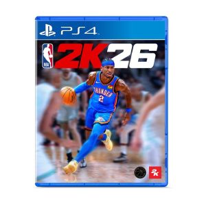 PlayStation PS4 NBA 2K26 [R3]