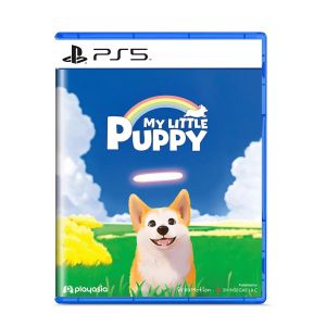 PlayStation PS5 My Little Puppy [R3]