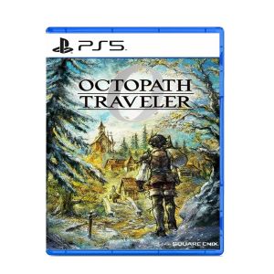 PlayStation PS5 Octopath Traveler 0 - Standard Edition [R3]