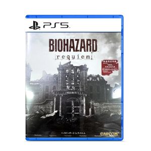PlayStation PS5 Resident Evil Requiem [R3]