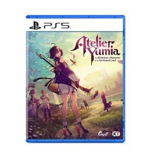 PlayStation PS5 Atelier Yumia: The Alchemist of Memories & The Envisioned Land [R3]
