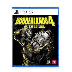 PlayStation PS5 Borderlands 4 Deluxe Edition [R3]