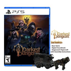 PlayStation PS5 Darkest Dungeon II [R1]