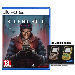 [PRE-ORDER] PlayStation PS5 Silent Hill: Townfall [R3]