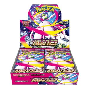 Pokémon TCG: Mega Expansion Pack Mega Symphonia M1S (Set of 30 Packs) Jap