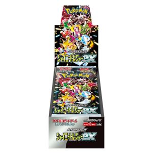 Pokémon TCG: Scarlet & Violet High Class Pack Shiny Treasure Ex SV4A - (Set of 10 Packs) Jap