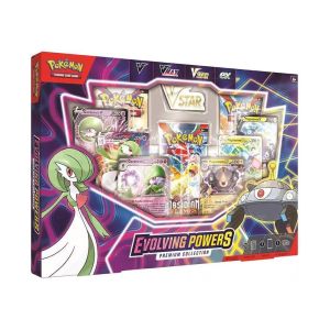 Pokemon TCG: Pokémon Evolving Powers Premium Collection (Gardevoir/Magnezone)