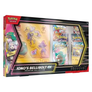 Pokémon TCG: Iono's Bellibolt Ex Premium Collection (100-10431)