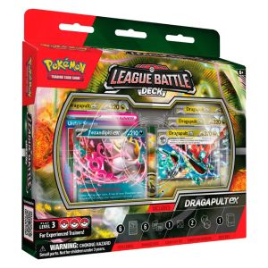 Pokemon TCG: Dragapult ex League Battle Deck