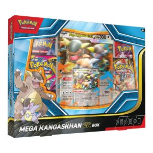 Pokémon TCG: Mega Kangaskhan ex Box 10-10064-108