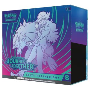 Pokémon TCG Scarlet & Violet: Journey Together Elite Trainer Box