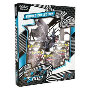 Pokémon TCG: Scarlet & Violet Black Bolt Binder Collection (10-10039-120)