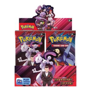 Pokémon TCG: Scarlet & Violet Destined Rivals Booster Display Box - 36 Packs