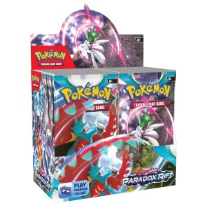 Pokémon TCG: Scarlet & Violet Paradox Rift Booster Box - 36 Packs