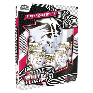 Pokémon TCG: Scarlet & Violet White Flare Binder Collection (10-10039-119)