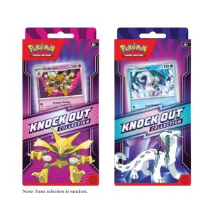 Pokemon TCG: Knock Out Collection (2025) Alakazam | Chien-Pao - Styles May Vary
