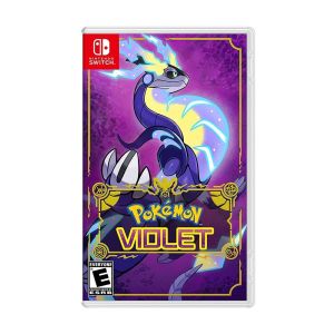 Nintendo Switch Pokemon Violet [MDE]
