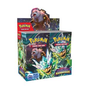 Pokemon TCG: Scarlet and Violet Twilight Masquerade Booster Box - 36 Packs