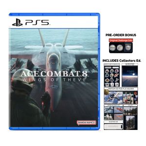 [PRE-ORDER] PlayStation PS5 Ace Combat 8: Wings of Theve Collector's Edition [R3]