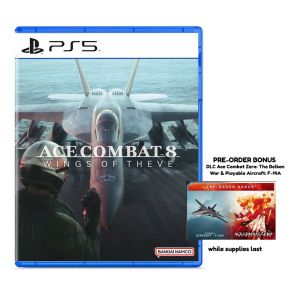 [PRE-ORDER] PlayStation PS5 Ace Combat 8: Wings of Theve Standard Edition [R3]