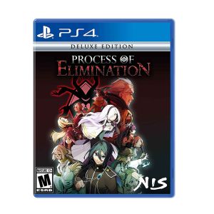 PlayStation PS4 Process of Elimination Deluxe Edition [R1]