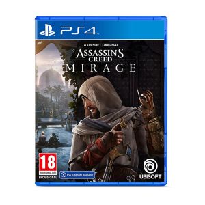 PlayStation PS4 Assassin's Creed Mirage