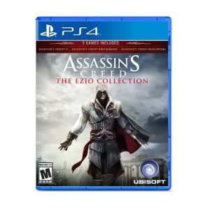 PlayStation PS4 Assassin's Creed: The Ezio Collection [R1]