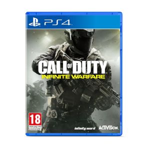 PlayStation PS4 Call of Duty: Infinite Warfare [R2]