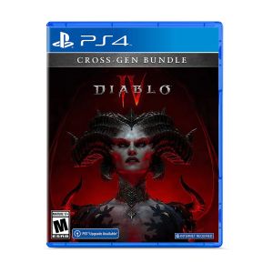 PlayStation PS4 Diablo IV