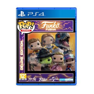 PlayStation PS4 Funko Fusion Deluxe Edition [R3]