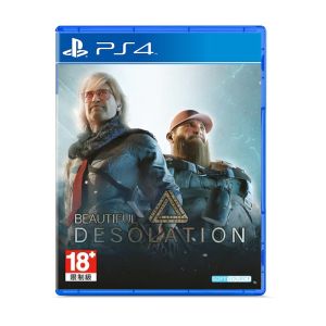 PlayStation PS4 Beautiful Desolation [R3]