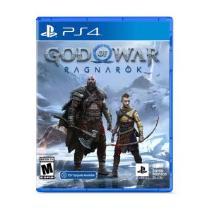 PlayStation PS4 God of War Ragnarok