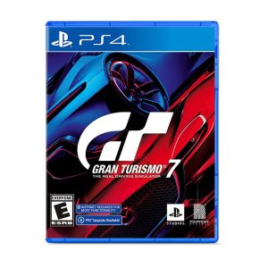 PlayStation PS4 Gran Turismo 7