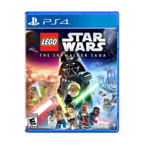 PlayStation PS4 Lego Star Wars The Skywalker Saga [R1]