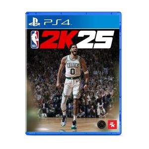 PlayStation PS4 NBA 2K25 Standard Edition