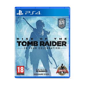 PS4 Rise of the Tomb Raider 20 Year Celebration [R2]