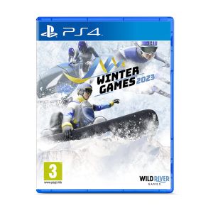 PlayStation PS4 Winter Games 2023 [R2]