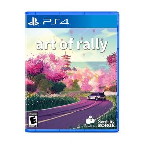 PlayStation PS4 Art of Rally [R1]
