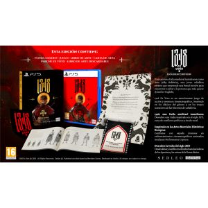 [PRE-ORDER] PlayStation PS5 1348 Ex Voto Gold Edition [R2]