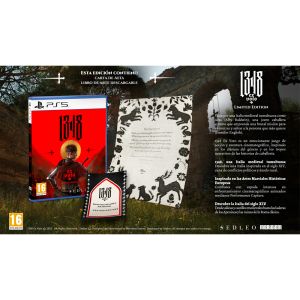 [PRE-ORDER] PlayStation PS5 1348 Ex Voto Limited Edition [R2]