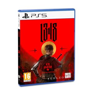 PlayStation PS5 1348 Ex Voto Limited Edition [R2]
