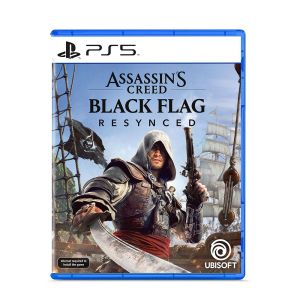 [PRE-ORDER] PlayStation PS5 Assassin's Creed Black Flag Resynced Standard Edition 