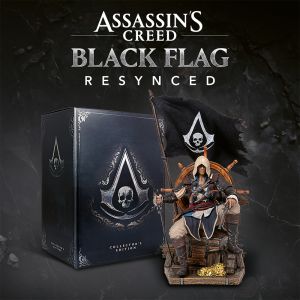 [PRE-ORDER] Playstation PS5 Assassin's Creed Black Flag Resynced Collector's Edition 