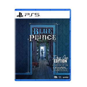 PlayStation PS5 Blue Prince [R3]