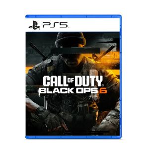 PlayStation PS5 Call of Duty Black Ops 6 Standard Edition [R3]