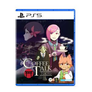 [PRE-ORDER] PlayStation PS5 Coffee Talk Tokyo [R3]