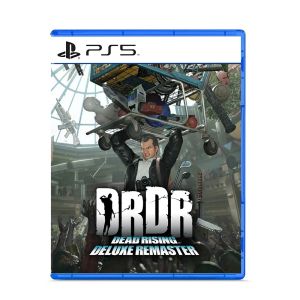 PlayStation PS5 Dead Rising Deluxe Remaster [R3]